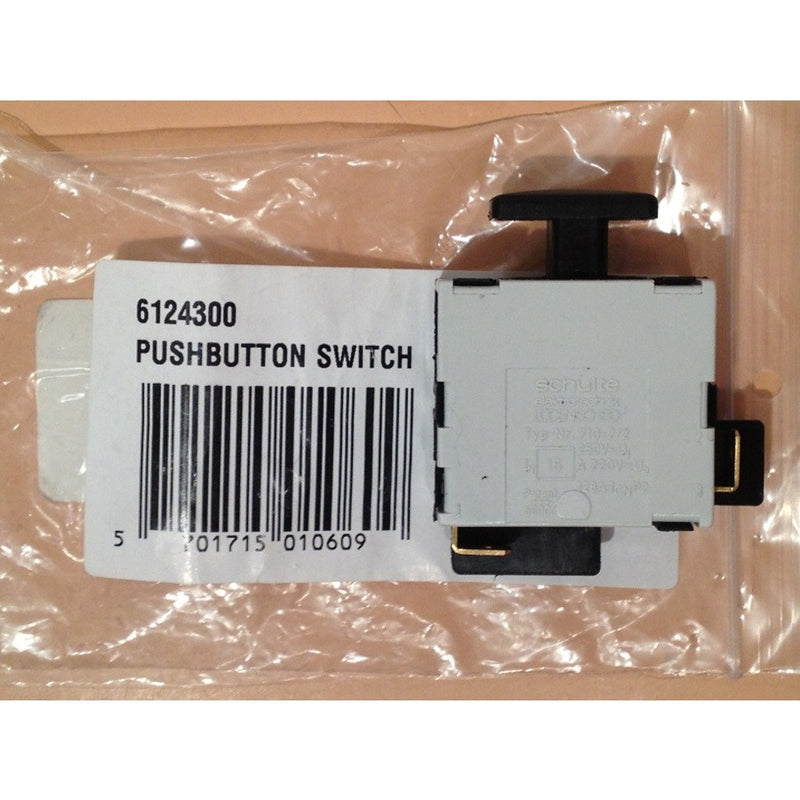 Nilfisk-ALTO KEW Pressure Washer Push Button DP Switch 9.8 Ampere - The Vacuum Doctor