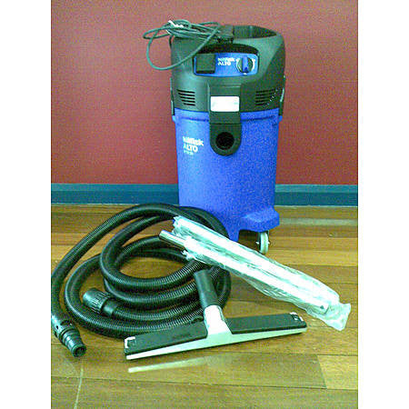 WAP By Nilfisk-ALTO Attix Wet and Dry Vacuum Complete 4m x 36mm Hose - TVD The Vacuum Doctor