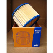 WAP By Nilfisk-Alto Cartridge Filter For Aero Series Wet and Dry Vacuum Cleaner - TVD The Vacuum Doctor
