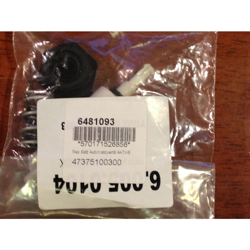 Nilfisk-ALTO KEW Force 5000 Pressure Switch Actuator Repair Kit 110 bar - The Vacuum Doctor