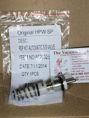 Nilfisk-ALTO KEW Dynamic Pressure Washer Start Stop Valve For TSS Switch - TVD The Vacuum Doctor