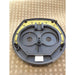 Alto SQ850-11 Industrial Wet and Dry Vacuum Cleaner Two Motor Base Plate - TVD The Vacuum Doctor