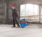 Nilfisk-ALTO ATTIX 33-2M IC InfiniClean Wet and Dry TYPE M Safety Dust Extractor With Hose Kit - TVD The Vacuum Doctor