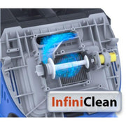 Nilfisk VHS40 And VHS42 And Attix 33 And Attix 44 Vacuum Cleaner M CLASS PTFE Flat Filter - TVD The Vacuum Doctor