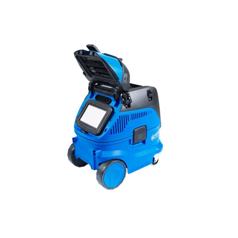 Nilfisk-ALTO ATTIX 33-2L IC InfiniClean Wet and Dry Dust Extractor With Hose Kit - TVD The Vacuum Doctor