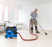 Nilfisk-ALTO ATTIX 44-2L IC InfiniClean Wet and Dry Dust Extractor With Hose Kit - TVD The Vacuum Doctor