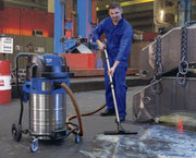 Nilfisk-ALTO ATTIX 965-21 SD XC Xtream Clean Twin Motor Industrial Vacuum Cleaner - TVD The Vacuum Doctor