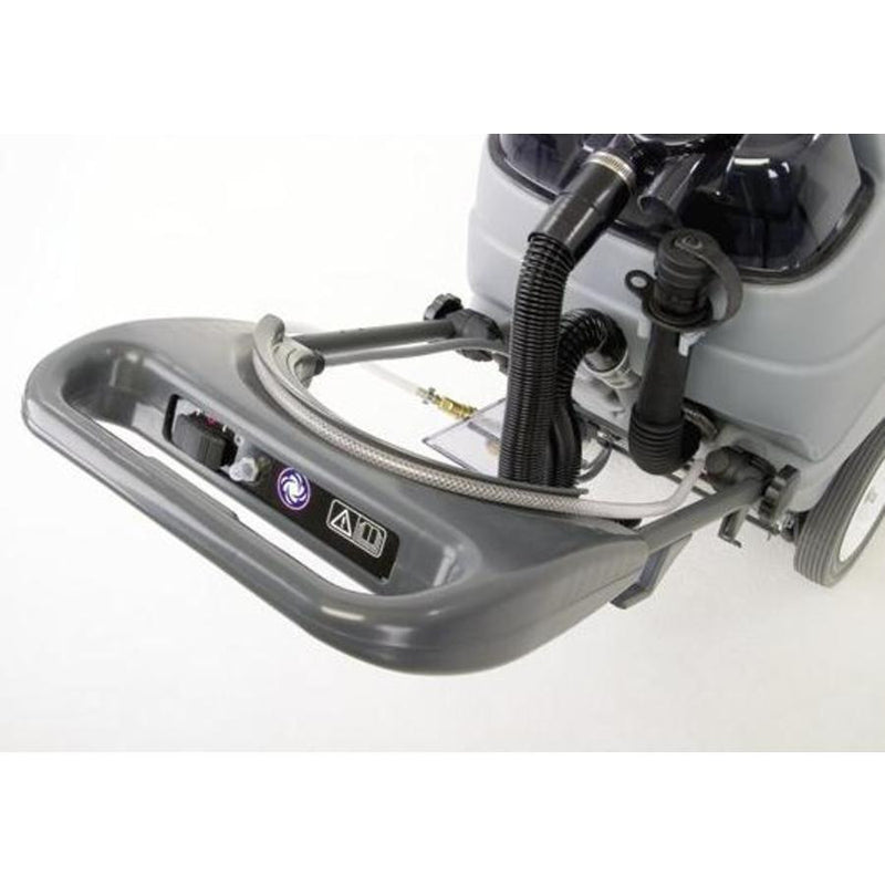 Nilfisk-Advance AX410 Carpet Extraction Replaced By ES300 - TVD The Vacuum Doctor