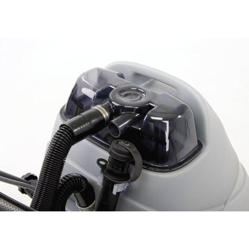 Nilfisk-Advance AX410 Carpet Extraction Replaced By ES300 - TVD The Vacuum Doctor