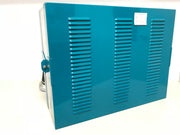 NilfiskCFM 3507 and 3307 3 Phase Industrial Vacuum Cleaner Downstream Class H14 Absolute Panel Filter - TVD The Vacuum Doctor