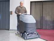 Nilfisk-Advance Adphibian Walk Behind Battery Powered Carpet Extraction Machine - TVD The Vacuum Doctor