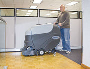 Nilfisk-Advance Adphibian Walk Behind Battery Powered Carpet Extraction Machine - TVD The Vacuum Doctor