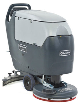 Nilfisk-Advance Adfinity X20R Rev Battery Powered Auto Scrubber-Drier NLA - TVD The Vacuum Doctor
