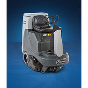 Nilfisk-Advance ES4000 Battery Powered Rider Carpet Extraction Machine - TVD The Vacuum Doctor