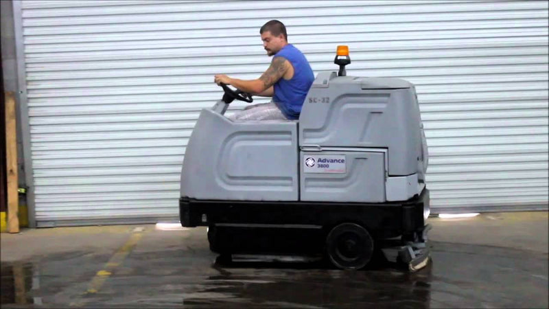 Glomesh 500mm RED General Duty Scrubbing And Polisher Pads BOX of Five - TVD The Vacuum Doctor