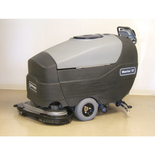 Nilfisk BA755 Battery Auto Scrubber Drier No Longer Available In Australia See Focus 2 - TVD The Vacuum Doctor