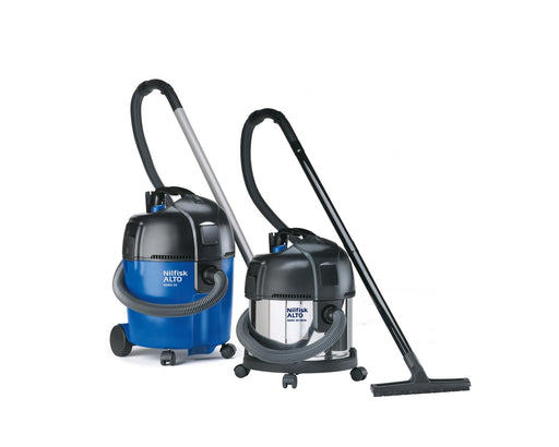 Nilfisk-Alto AERO 25-21 Compact Wet and Dry Vacuum Cleaner Unavailable - The Vacuum Doctor
