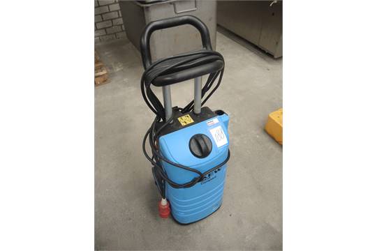 ALTO KEW 30C and 30CA Compact and Special Cold Water Pressure Washer INFORMATION PAGE