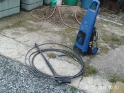 ALTO KEW Dynamic and Dynamic X-tra Hobby Use Pressure Washer OBSOLETE - TVD The Vacuum Doctor