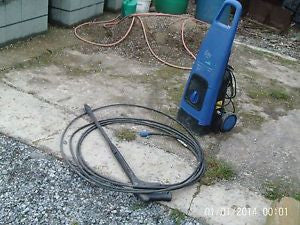 ALTO KEW Dynamic and Dynamic X-tra Hobby Use Pressure Washer OBSOLETE - TVD The Vacuum Doctor