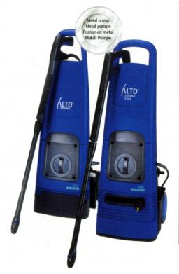 Nilfisk-ALTO KEW Dynamic Pressure Washer Sealing System Repair Kit - TVD The Vacuum Doctor