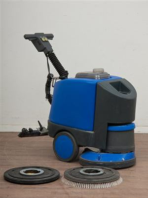 Nilfisk-ALTO Clarke Scrubtec SSE430 Electric Automatic Floor Scrubber Unavailable - TVD The Vacuum Doctor