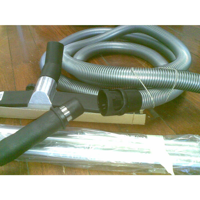 36mm Flexible Black Nilfisk-ALTO Plastic Vacuum Hose Per Meter Length - TVD The Vacuum Doctor