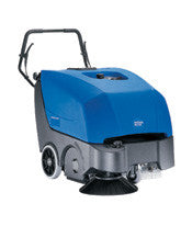 Nilfisk-Alto Floortec 560B Battery Sweeper NOW UNAVAILABLE Replaced By SW900 - TVD The Vacuum Doctor