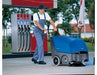 Nilfisk-Alto Floortec 560B Battery Sweeper NOW UNAVAILABLE Replaced By SW900 - TVD The Vacuum Doctor