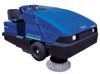 American-Lincoln Nilfisk-ALTO MPV60 Large Rider Sweeper Main Broom Lift Frame - TVD The Vacuum Doctor