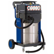 Nilfisk-ALTO Attix 7 and Nilfisk IVB7 Series Vacuum Cleaner Container Adapter Ring Latch - TVD The Vacuum Doctor