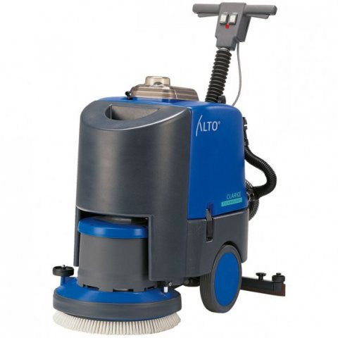 Nilfisk-ALTO Clarke Scrubtec SSE430 Electric Automatic Floor Scrubber Unavailable - TVD The Vacuum Doctor