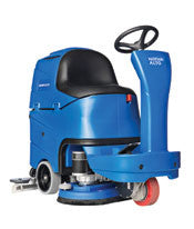 Nilfisk-ALTO Scrubtec 4 Battery Ride On Floor Scrubber Drier See BR752 Instead - The Vacuum Doctor