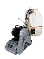 Clarke American Sanders American 12inch Belt Sander For Timber Floors - The Vacuum Doctor