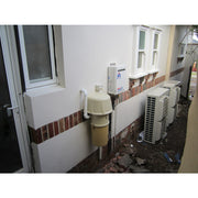 Electron EVS2606 Ducted Vacuum Cleaner System Complete With 12m Hose Kit - TVD The Vacuum Doctor