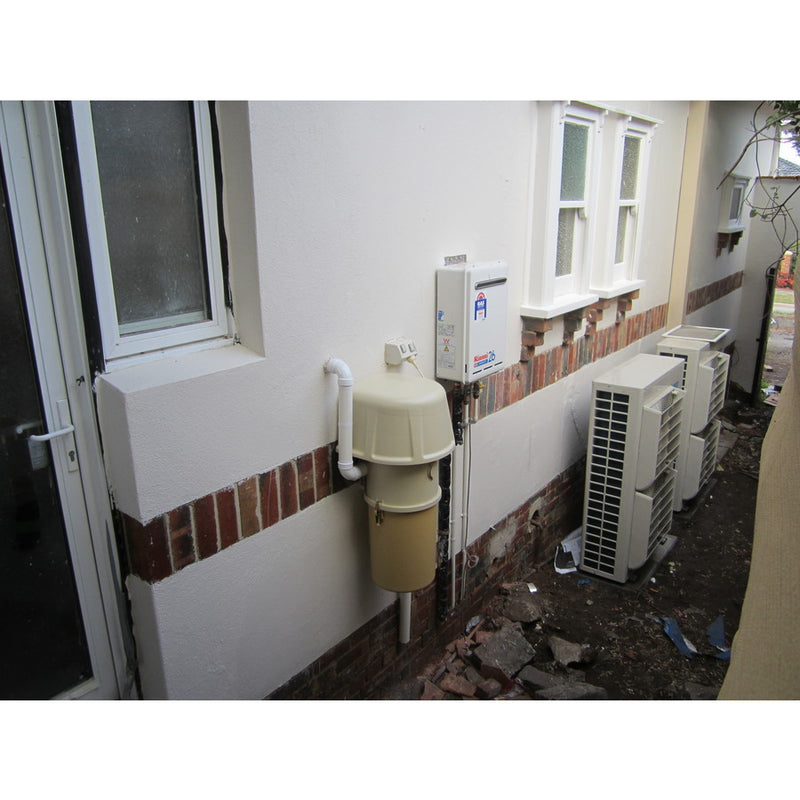 Electron EVS2606 Ducted Vacuum Cleaner System Complete With 12m Hose Kit - TVD The Vacuum Doctor