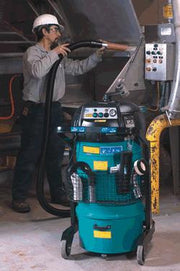 NilfiskCFM 127 137 S2 and S3 Industrial Vacuum Cleaner Removable Cyclone 460mm - TVD The Vacuum Doctor