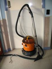 Nilfisk-Alto and Taski and Hako and WAP TW300S 36mm Stainless Steel Wand NLA - TVD The Vacuum Doctor