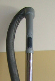Nilfisk and Tellus Vacuum Cleaner Plastic Hose Bent Tube Atmospheric Valve - TVD The Vacuum Doctor