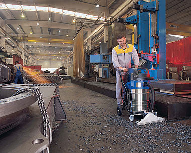 Nilfisk-ALTO ATTIX 965-21 SD XC Xtream Clean Twin Motor Industrial Vacuum Cleaner - TVD The Vacuum Doctor