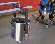 Nilfisk IVB 965 SD XC Xtream Clean Twin Motor Industrial Vacuum Cleaner NO HOSE KIT - TVD The Vacuum Doctor