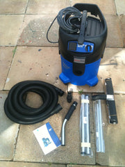 Nilfisk-ALTO ATTIX 30 Xtream Clean Wet and Dry Vacuum Cleaner - TVD The Vacuum Doctor