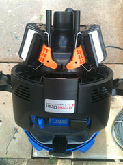 Nilfisk-ALTO ATTIX 30 Xtream Clean Wet and Dry Vacuum Cleaner - TVD The Vacuum Doctor