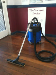 Nilfisk-ALTO Attix 560-21 XC Wet and Dry Vacuum Cleaner This Page For Info Only - TVD The Vacuum Doctor