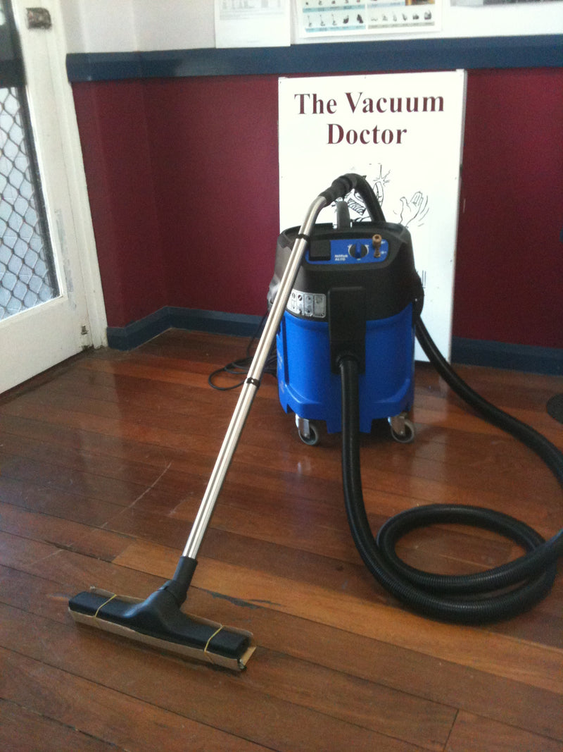 Nilfisk-ALTO Attix 560-21 XC Wet and Dry Vacuum Cleaner This Page For Info Only - TVD The Vacuum Doctor