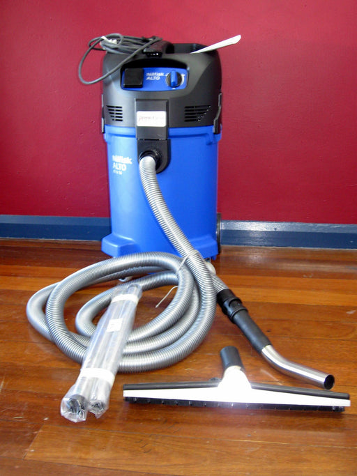 Nilfisk-ALTO ATTIX 50-21 XC Wet and Dry Vacuum Cleaner Superseded By Nilfisk VHS42 L40 MC - TVD The Vacuum Doctor