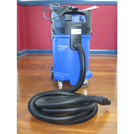 ALTO ATTIX 50 Xtream Clean Wet and Dry Vacuum Cleaner Use As Dust Extractor - TVD The Vacuum Doctor