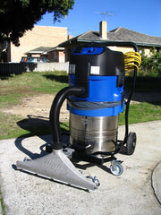 Nilfisk IVB7 and Alto Attix 7 Wet and Dry Vacuum Cleaner Fixed Floor Nozzle NLA - TVD The Vacuum Doctor