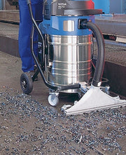 Nilfisk IVB 965 SD XC Xtream Clean Twin Motor Industrial Vacuum Cleaner NO HOSE KIT - TVD The Vacuum Doctor