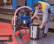 Nilfisk-ALTO ATTIX 965-21 SD XC Xtream Clean Twin Motor Industrial Vacuum Cleaner - TVD The Vacuum Doctor